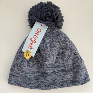 Toddler Boys’ Beanie - Cat & Jack Blue 2T-5T NWT